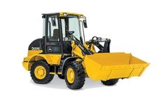 John Deere - Model 244K-II - Wheel Loader