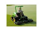 John Deere - Model 7500 - E-Cut Hybrid Mower