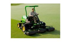 John Deere - Model 7500 - E-Cut Hybrid Mower