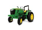 John Deere - Model 6105D - Utility Tractor