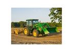 John Deere - Model 5065M - Utility Tractor