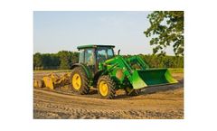John Deere - Model 5065M - Utility Tractor