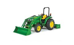 John Deere - Model 4044M - Compact Utility Tractor