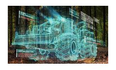 John Deere - Model ForestSight - Logger