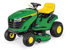 John Deere - Model S100 - Lawn Tractor