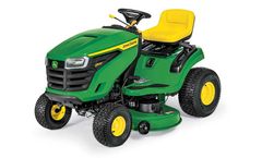John Deere - Model S100 - Lawn Tractor