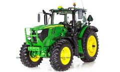 John Deere - Model 6195R - Row-Crop Tractors
