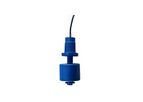 Deeter - Model RPS-409A-IS2 - Intrinsically Safe Self-Contained Ultrasonic Sensor