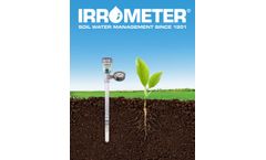 Irrometer Family - Brochure
