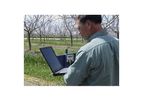 Irrometer WaterMark - Model 900M - In-Field Data Logging Monitor System