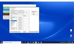 How to Program a 900M Monitor - Video