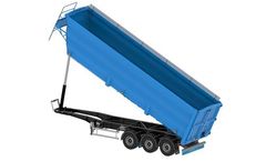 D-Tec - Model Flexliner Steel - Tipper