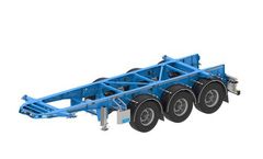 D-Tec - Container CC-20-3-T