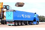 D-TEC Tipper Trailer  - Video