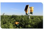 CropX - Model TerraSen - Soil Humidity Station