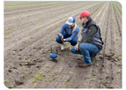 CropX - Soil Humidity Sensor