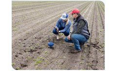 CropX - Soil Humidity Sensor