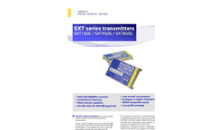 DUO - Duo Wireless Intercom Brochure