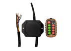 Kar-Tech - Model 3A2031D - Industrial 8-Button Micro Control System