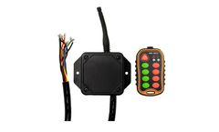 Kar-Tech - Model 3A2031D - Industrial 8-Button Micro Control System