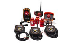 Kar-Tech - Model 3A548 - Wireless Emergency Stop