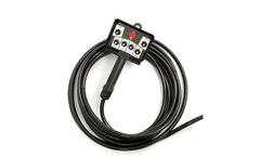 Kar-Tech - Model 320236A - Six Switch Proportional Wired Guider Pendant