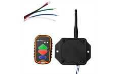 Nano - Model 3A2845A - 3-Button Remote System for Dump Trailers