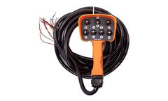 Kar-Tech - Model 320392A - Six Switch Proportional Wired Cadet Pendant