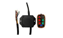 Kar-Tech - Model 3A2035C - 5 Button Micro Control System