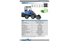 MultiOne - Model 7 Series - Mini Loader - Brochure