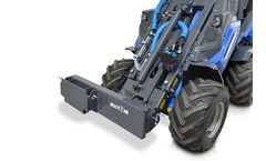 MultiOne - Side Shift Adapter for Flail Mower