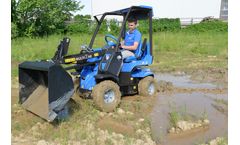 MultiOne - Model 2 Series - Articulated Mini Loader