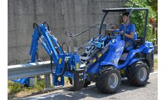 MultiOne - Model 5 Series - Articulated Mini Loader