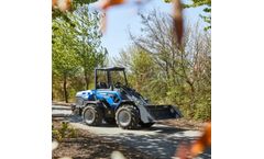 MultiOne - Model 11 Series - Articulated Mini Loader