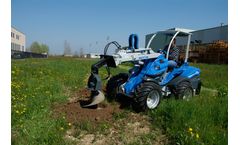 MultiOne - Hydraulic Tree Planting Auger