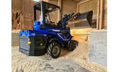 MultiOne - Model 7 Series - Articulated Mini Loader