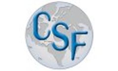 CSF Multione - Rotary broom for snow and leaves -Video