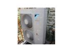 Air Source Heat Pumps