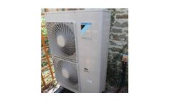 Air Source Heat Pumps