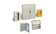 Spacial - Model S3D - Wall Mounted Enclosures