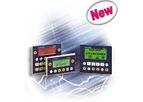 Magelis - Model XBT N, R, RT - Alphanumeric, semi-graphic small HMI
