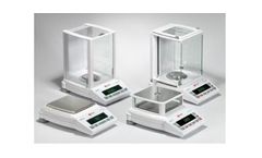 Thomas Scientific - Model TSXT/TSXB Series - Analytical Balances