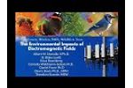 Wildlife, Wireless, Electromagnetic Fields and Environmental Effects - Video