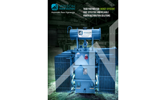 Wilson - Power Transformers - Technical Datasheet