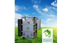 Wilson - Model E2/E3 - Amorphous Transformers