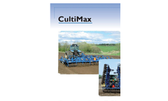 CultiMax - Model 1884 - Heavy Duty 7 Row Harrow Brochure