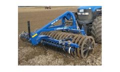Levelflex - Model 2008 - Front Mounted Packer