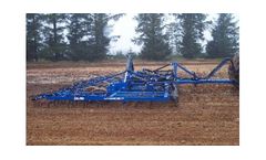 CultiMax - Model 1884 - Heavy Duty 7 Row Harrow