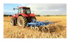 SuperMax - Model 2129 - Cultivator
