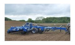 Rollomaximum XL - Model 2198 - Seed Bed Cultivator